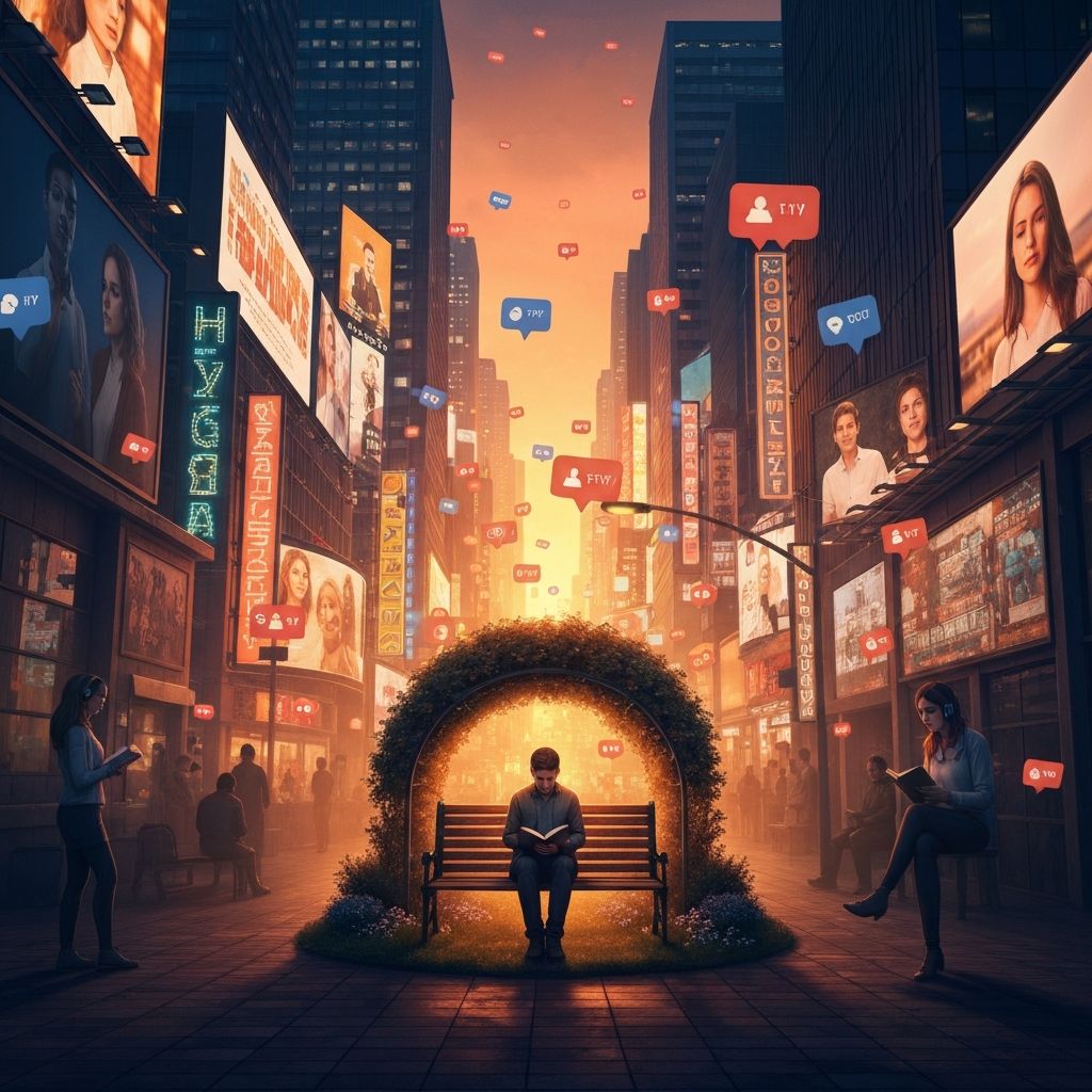 Escuchar para pensar: La ética de la palabra en un mundo de ruido